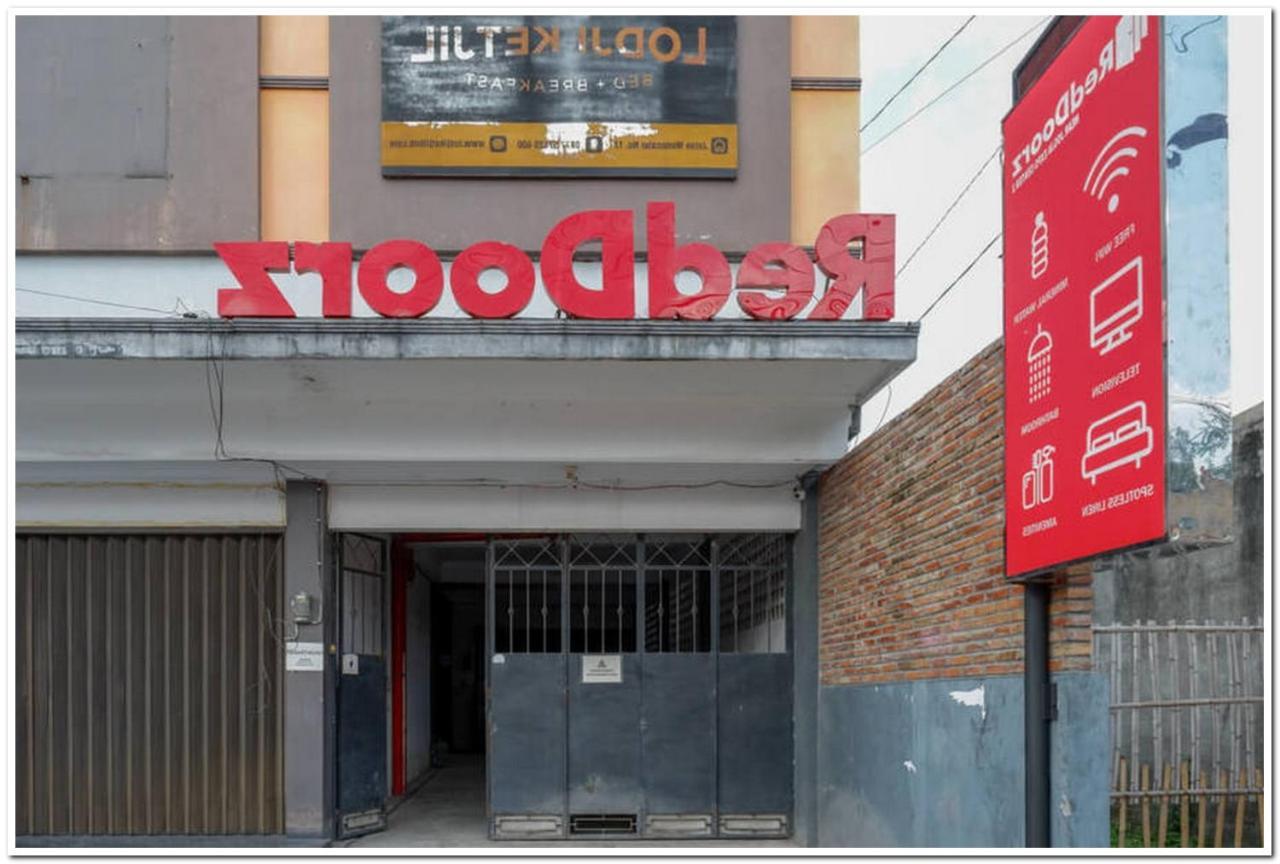 Reddoorz Near Jogja Expo Center 2 Hotel Baturetno Kültér fotó